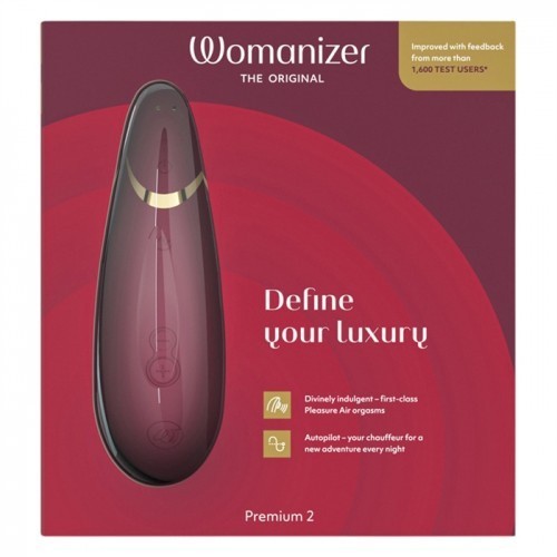 Womanizer Premium 2 -    