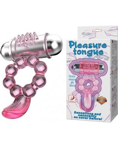 Pleasure Tongue -    