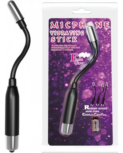 Micphone Vibrating Stick -   