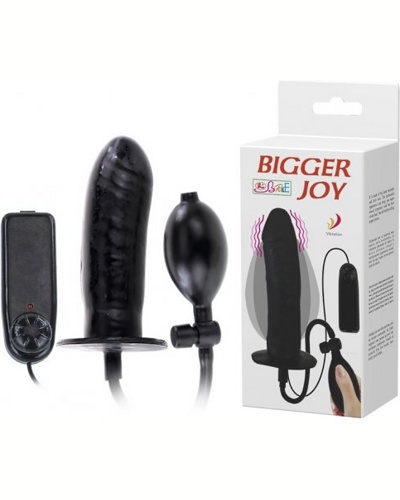 Bigger Joy -   