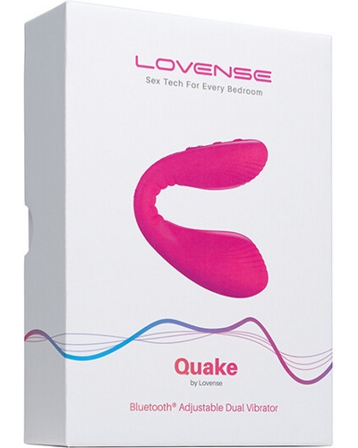 Lovense Dolce Quake -   