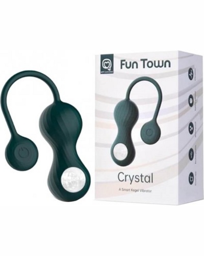Fun Town Crystal -    