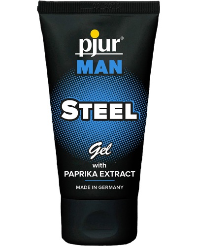 Pjur MAN Steel Gel -    