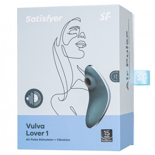 Satisfyer Vulva Lover - -   