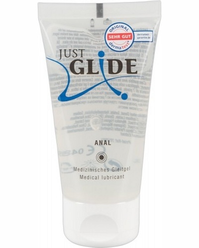 Just Glide Anal -    