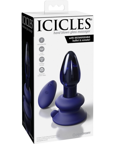 Icicles No. 85 -   