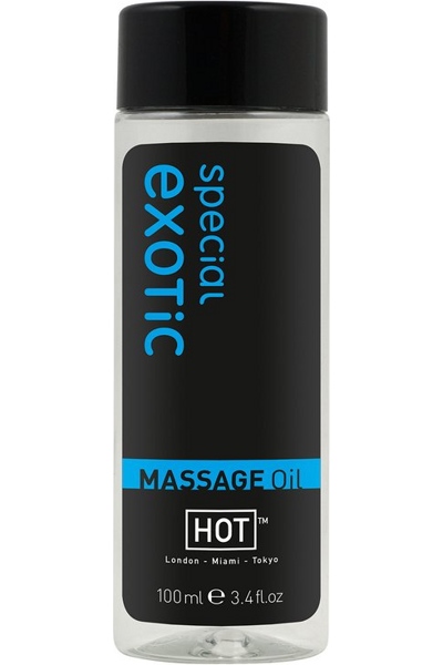 Massageoil exotic special  -    