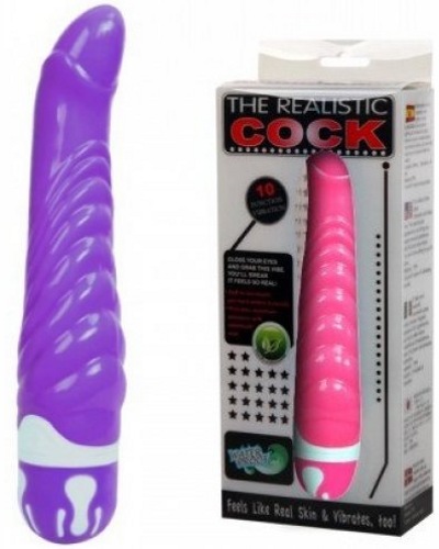 The Realistic Cock    