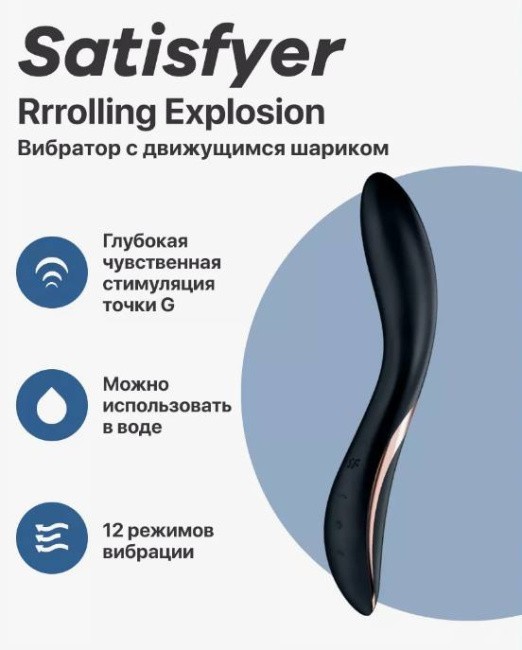 Rrrolling Explosion -   