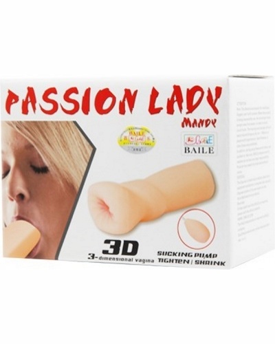 Passion Lady Mandy    