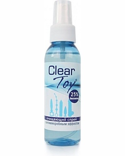 CLEAR TOY - -  
