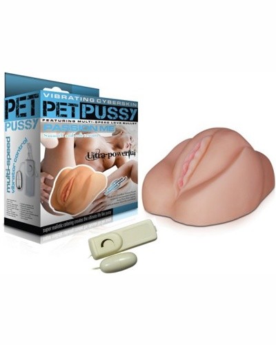 Pet Pussy -   