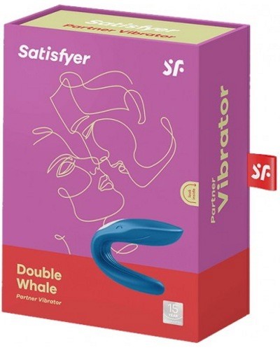 Satisfyer Double Whale    