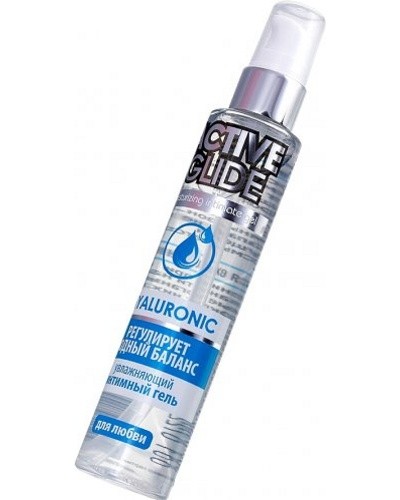 Active Glide Hyaluronic -     
