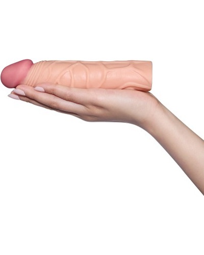 Super-Realistic Penis Extension Sleeve   