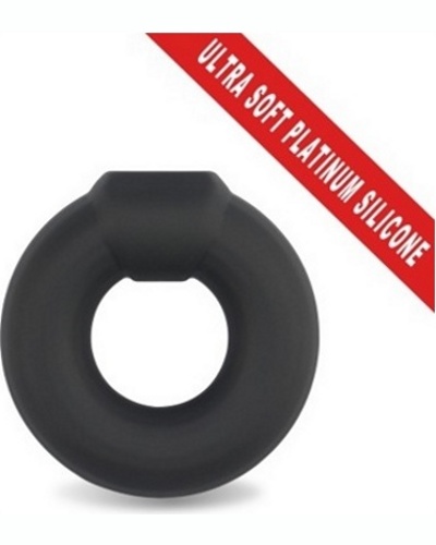 Ultra Soft Platinum Cure Silicone COCKRING -    