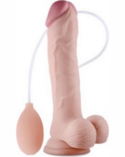 Soft Ejaculation Cock With Ball 9 -   