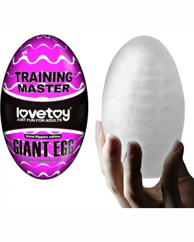 Giant Egg Grind Ripples Edition -   