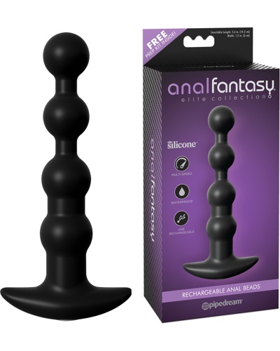 Rechargeable Anal Beads     