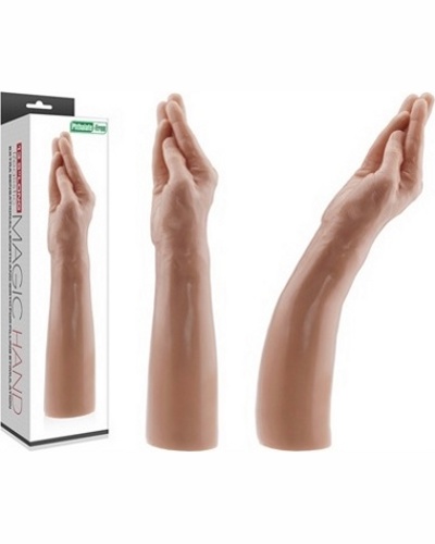 Realistic Magic Hand -     