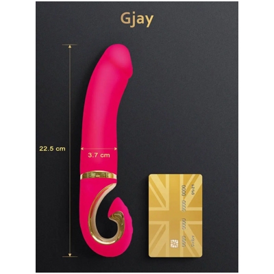 «Gvibe Gjay» - Вибратор- фото6