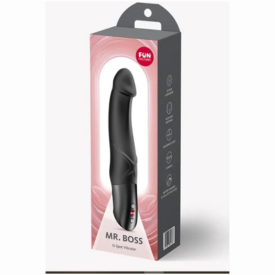 «Mr Boss Battery» – Вибратор - фото5
