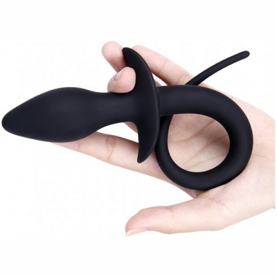 «Taboo Tail» – анальная пробка- фото6