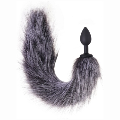 Emotions Shaggy - Анальная пробка- фото3