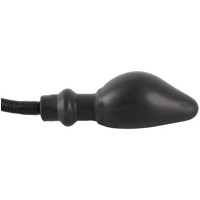 «Inflatable Vibrating Butt Plug» - анальная втулка- фото5