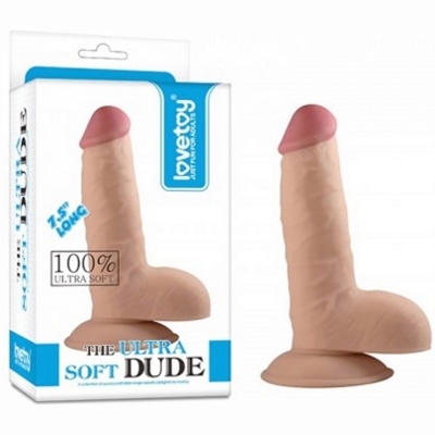 «The Ultra Soft Dude 7 5