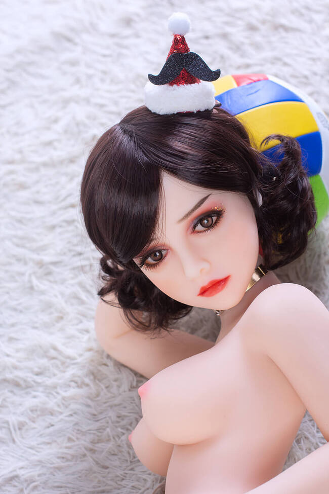 «Tomomi» - Small Sex Doll- фото4