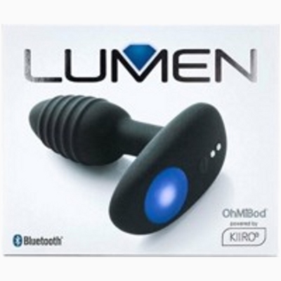 «OhMiBod Lumen» — вибростимулятор- фото6