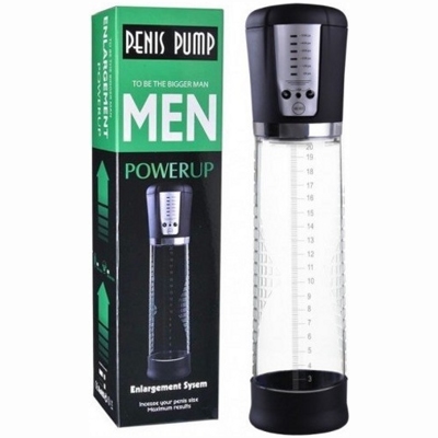 «Men Powerup» - вакуумная помпа- фото