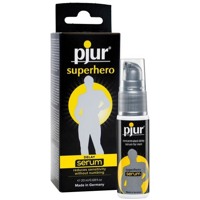 Pjur Superhero Serum - Пролонгирующая сыворотка- фото3