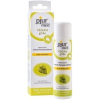 Pjur med Vegan glide- фото2