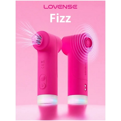«Lovense Fizz» - таппинг-стимулятор- фото