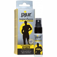 Pjur Superhero Strong Spray - Пролонгирующий спрей- фото2