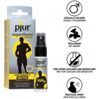 Pjur Superhero Strong Spray - Пролонгирующий спрей- фото3