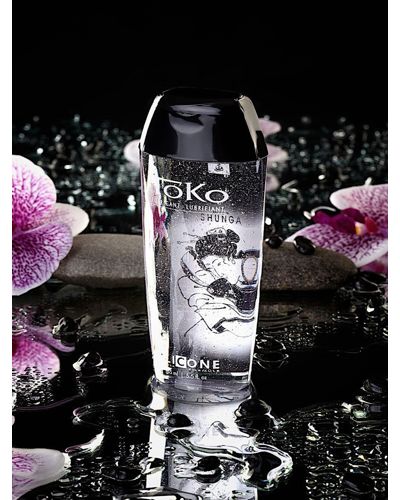 «Shunga Toko Silikone» - Любрикант — фото