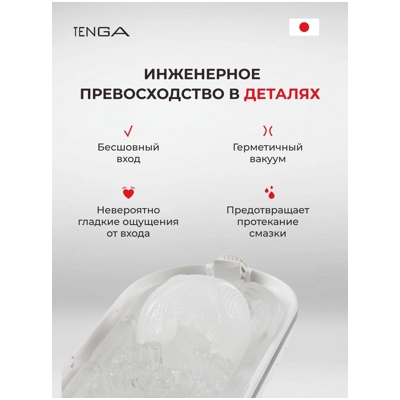 «Tenga Flip Flexy» - Мастурбатор- фото5