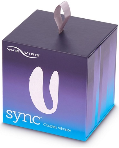 «We-Vibe Sync Cosmic» -  вибростимулятор — фото