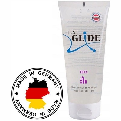 «Just Glide Toylube» - Гель для секс-игрушек 200 мл.- фото2