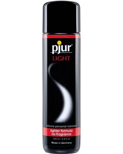 Pjur Light - Лубрикант на силиконовой основе — фото