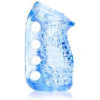 «Grip Blue Ice Fleshlight» - Мастурбатор- фото2