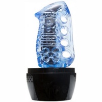 «Grip Blue Ice Fleshlight» - Мастурбатор- фото3