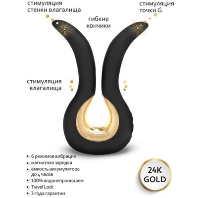 «Gvibe Mini Gold» — вибростимулятор- фото3