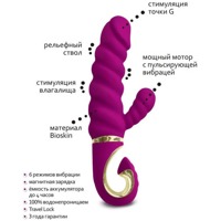 «Gvibe Gcandy»  —  вибратор- фото2