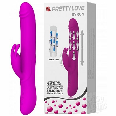 Pretty Love Byron - Вибратор - фото
