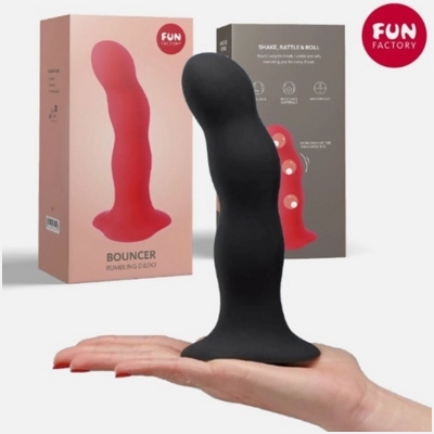 «Fun Factory Bouncer» – Дилдо- фото6