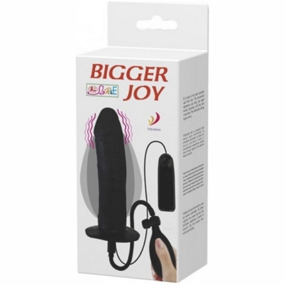 «Bigger Joy» - Вибратор- фото6